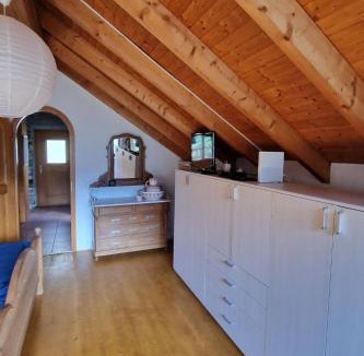 Crana House | Holiday Home Chalet in den sonnigen Schweizer Südalpen by Interhome