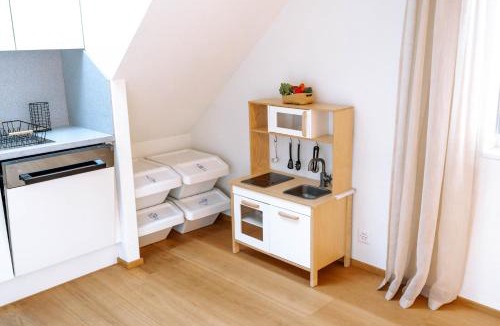 Kuessnacht Apartment | SOLUNA STAY I Lakefront I Luzern I Family I Pilatus I Swiss Alps I Panoramic View I Free Parking