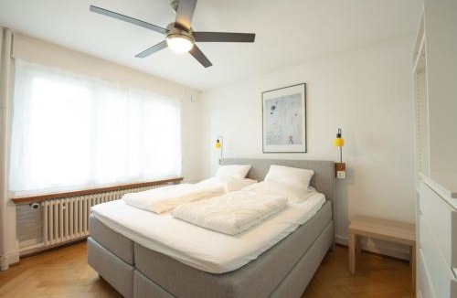 District 7 Apartment | Luegete 28, Witikon Apartments