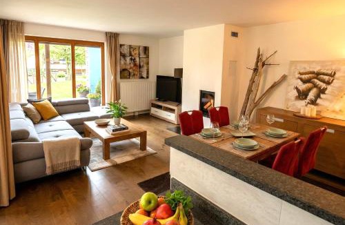 Unterterzen Apartment | Walensee Apartment, Lake & Alpine Dream