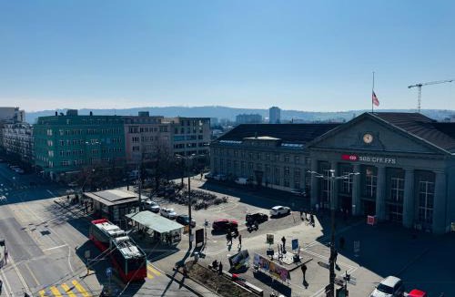 Biel Apartment | Chez Nicole Gare1 - Biel - Zentral - Familienfreundlich - Business