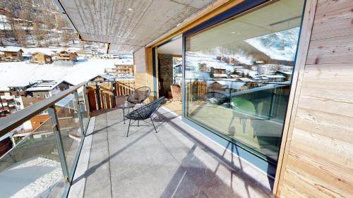 Busserach Apartment | Alphubel PEAK