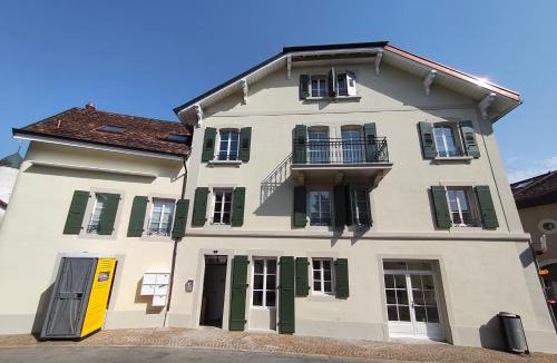 Aubonne Bed & Breakfast | Zogbi Hospitality Aubonne 1