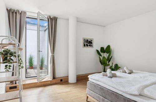 Root Apartment | Apartment Loft Seven by Interhome