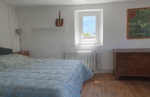 Sierre Apartment | Les appartements du Manoir - Vue Alpes, proche Château de Villa