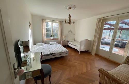 Bruderholz House | Apartement Atelier du Monde BnB