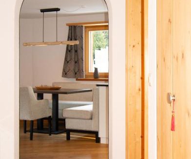 Klosters-Serneus Apartment | Premium Apartment Grischuna 1-8 Pers