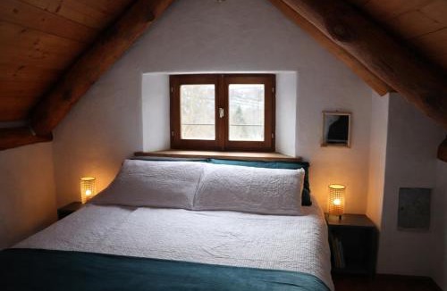Frasco House | Baitin - Mini-house in nature - Verzasca Valley
