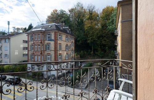 Alt-Wiedikon Apartment | Mi Casa es su Casa