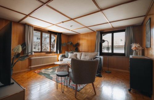 Leissigen Apartment | LaVida Wave Lakeside, Interlaken, Ski, free parking