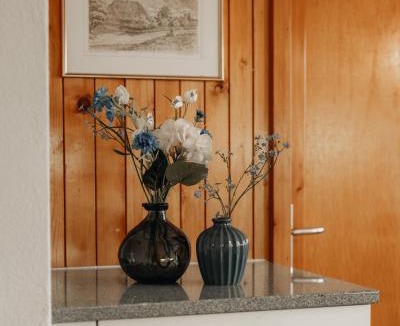 Leissigen Apartment | LaVida Wave Lakeside, Interlaken, Ski, free parking
