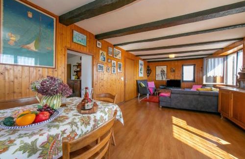 Cademario Apartment | Chalet Cademario - Happy Rentals