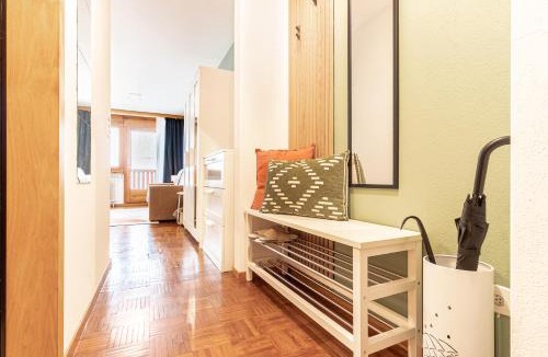 San Bernardino Apartment | Direttamente sulle piste da sci, Piscina e sauna, Wi-Fi