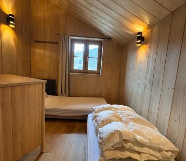 Bruson Ski Chalet | Cosy duplex close to Verbier