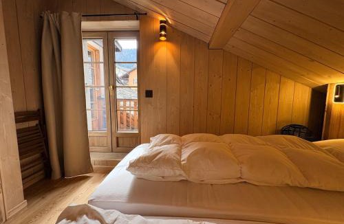 Bruson Ski Chalet | Cosy duplex close to Verbier