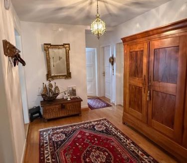 Staad Apartment | Urlaub am Bodensee in Staad - einmalige Seesicht