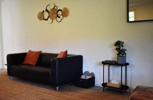 Faulensee Apartment | Hillcrest Apartment Lakeview Close To Interlaken