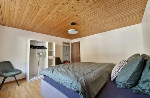Amden Apartment | Lakeview-Apartment - Komplette Wohnung mit Seeblick an ruhiger Lage