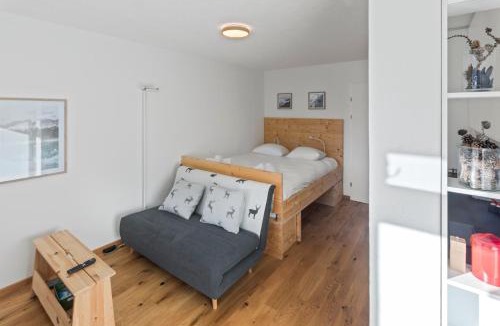 Leukerbad Apartment | Studio cosy à 5 min à pied des bains avec parking