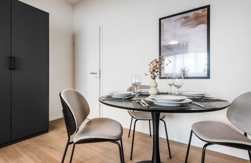 Frauenfeld Apartment | GOLD-APARTMENT 4 !Gratis Parken, Free Parking!