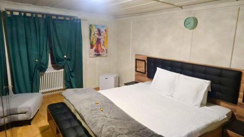 Welschdorfli House | Zimmer perla