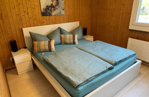 Faulensee Apartment | See und Berge Cozy