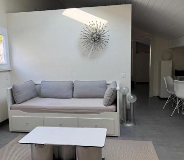 Vacallo Apartment | Larici 14 - design in collina