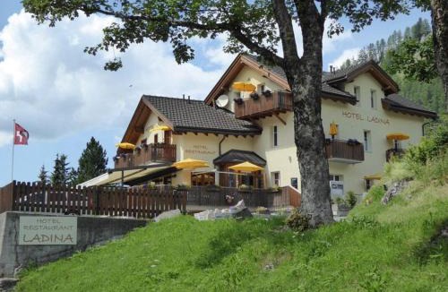 Berguen Bed & Breakfast | Hotel Garni Ladina