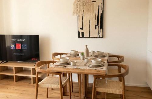 Glattbrugg Apartment | UP&GREAT Apartments - Modern Riverside Homes near Airport and Parking