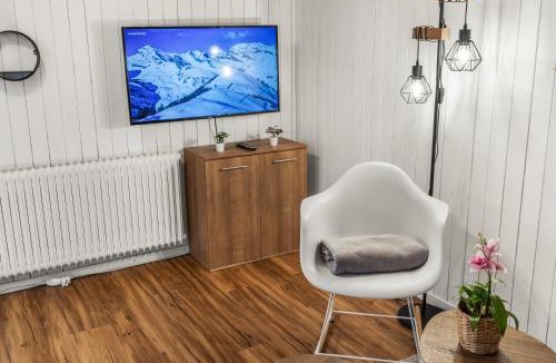 Ovronnaz Apartment | Charmant studio à 5 minutes à pied des bains