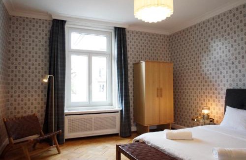 Lucerne Apartment | ReLiving - Historic City Apartment