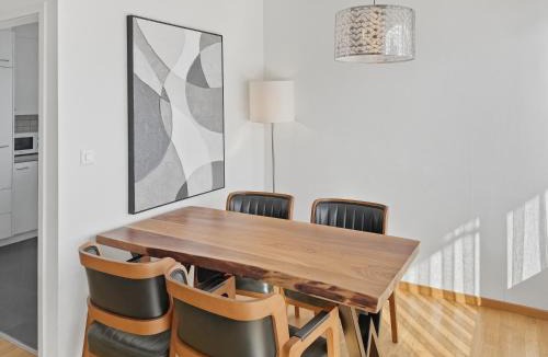Hirslanden Apartment | Bright and quiet studio in the city center - Sky11