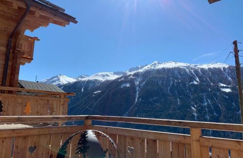 Saint-Martin Ski Chalet | La Rose d Eva