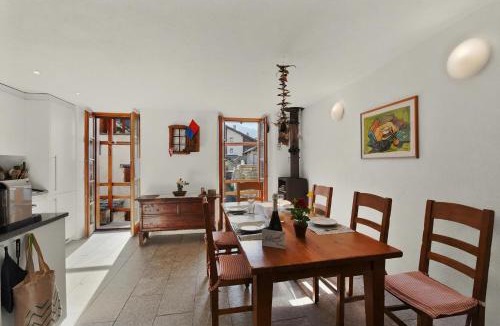 Sonogno Apartment | Rustico Al Forno Sonogno - Happy Rentals