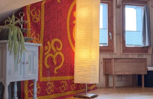 Praroman House | Belle chambre rustique à la campagne, à 8km de Fribourg
