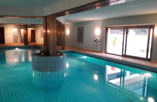 Brissago Apartment | Brissago Lake and Pool Studio Lake View Indoor Pool