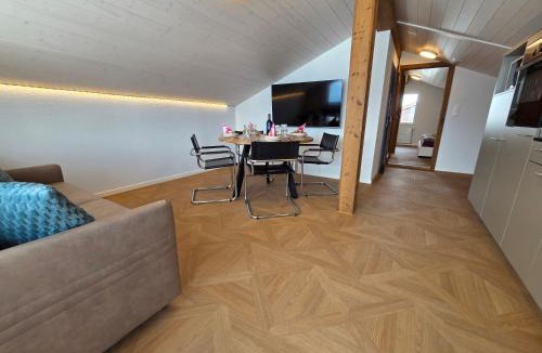Beatenberg Apartment | Alpine Balcony 2-Room apartment
