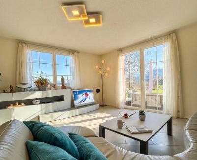 Jorat-Mezieres Villa | Villa spacieuse et familiale