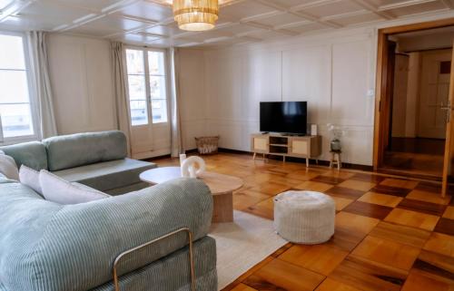 Schwyz Apartment | Cara Nima Schwyz