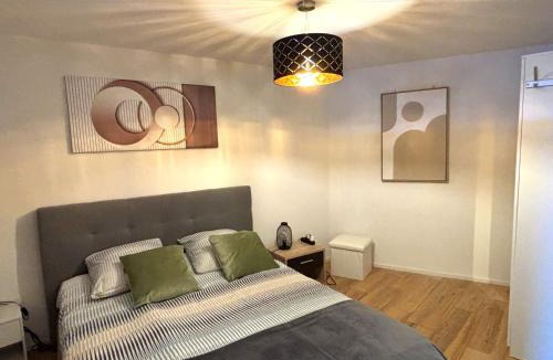 Veytaux Apartment | 2 steps from Lake and Montreux Jazz Festival