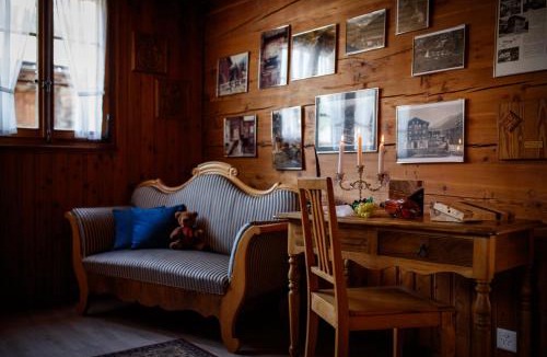 Ulrichen Hotel | Hotel Nufenen
