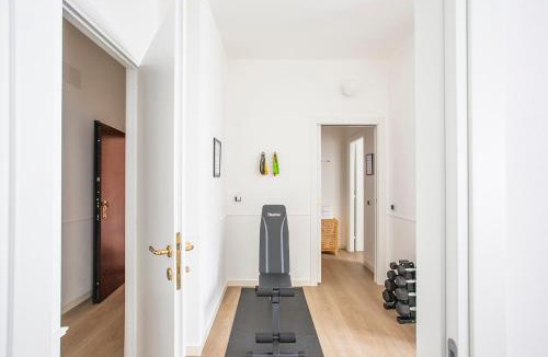 Lecco Apartment | Lago - 8 posti con sauna palestra e garage