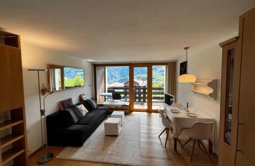 Acletta Apartment | Disentis mountain view