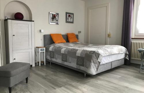 Domdidier Apartment | Joli appartement une pièce avec place de parc