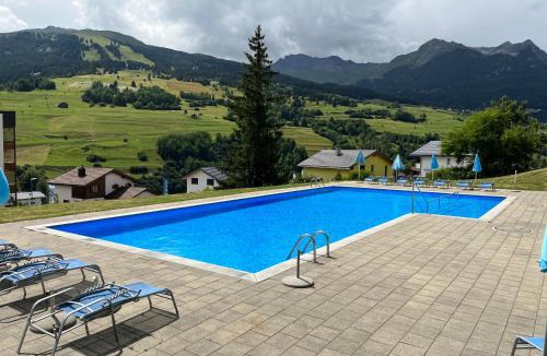 Savognin Apartment | Tgesa Sunnmatt Nr 11