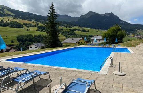 Savognin Apartment | Tgesa Sunnmatt Nr 11