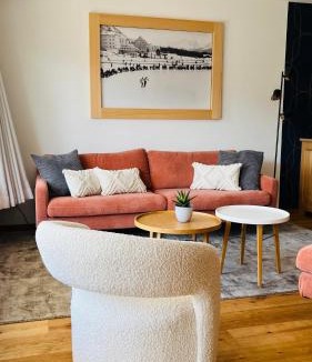 Lenzerheide Apartment | Haus Allod 208