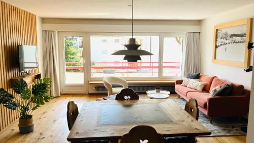 Lenzerheide Apartment | Haus Allod 208