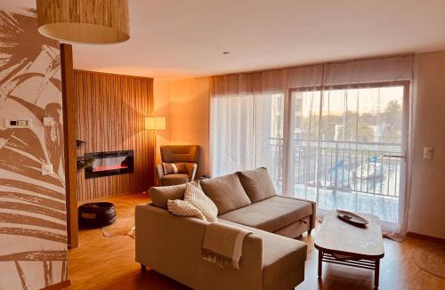 Bouveret Apartment | Loft Cosy sur le Lac