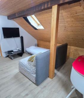 Alt-Wiedikon Apartment | Attic Loft with rooftop terrace!